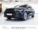 Audi Q8 50TDi Q 2x S LINE ALL-BLACK/S-SITZE/ACC/PANO - Audi Q8 in Dortmund
