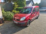 Renault Kangoo Camper - Renault Kangoo aus 2006 mit Diesel-Antrieb
