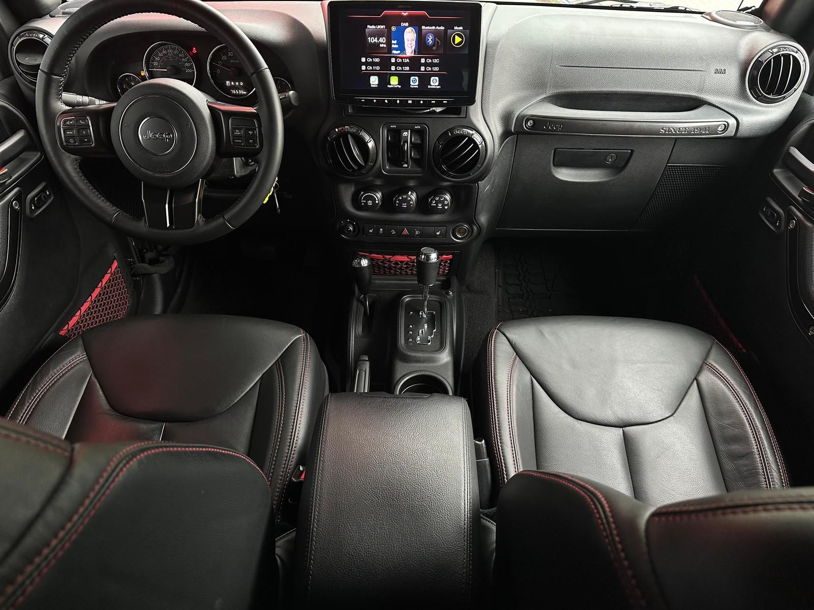 JEEP Wrangler 3.6 JK UNLIMITED RUBICON RECON EDITION - Image 9