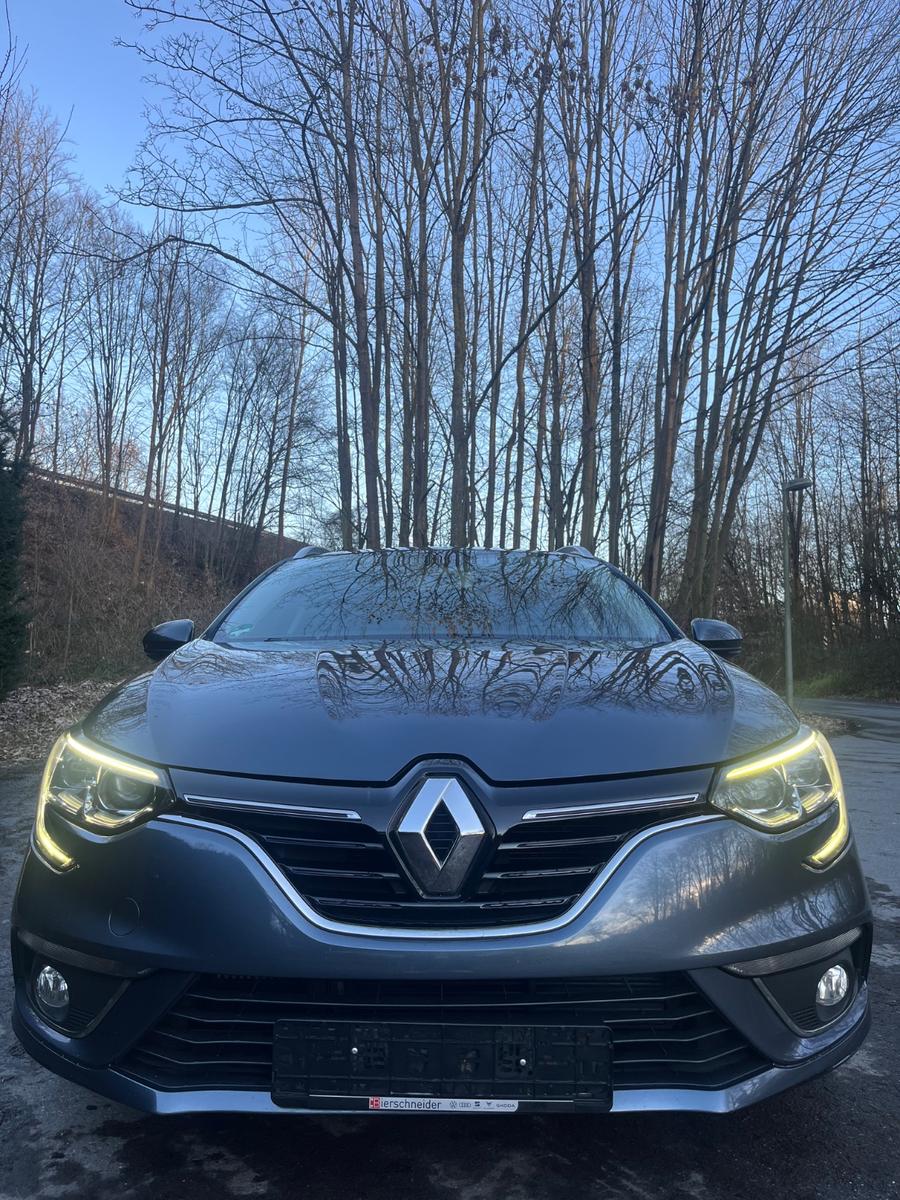 Renault Megane IV Grandtour Experience/Shz/Klima/Wng Km