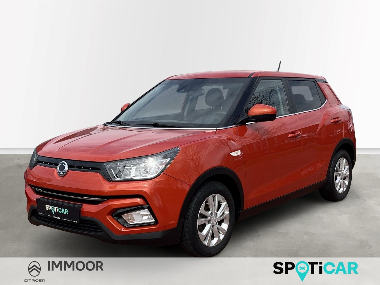 KGM Tivoli SSANGYONG