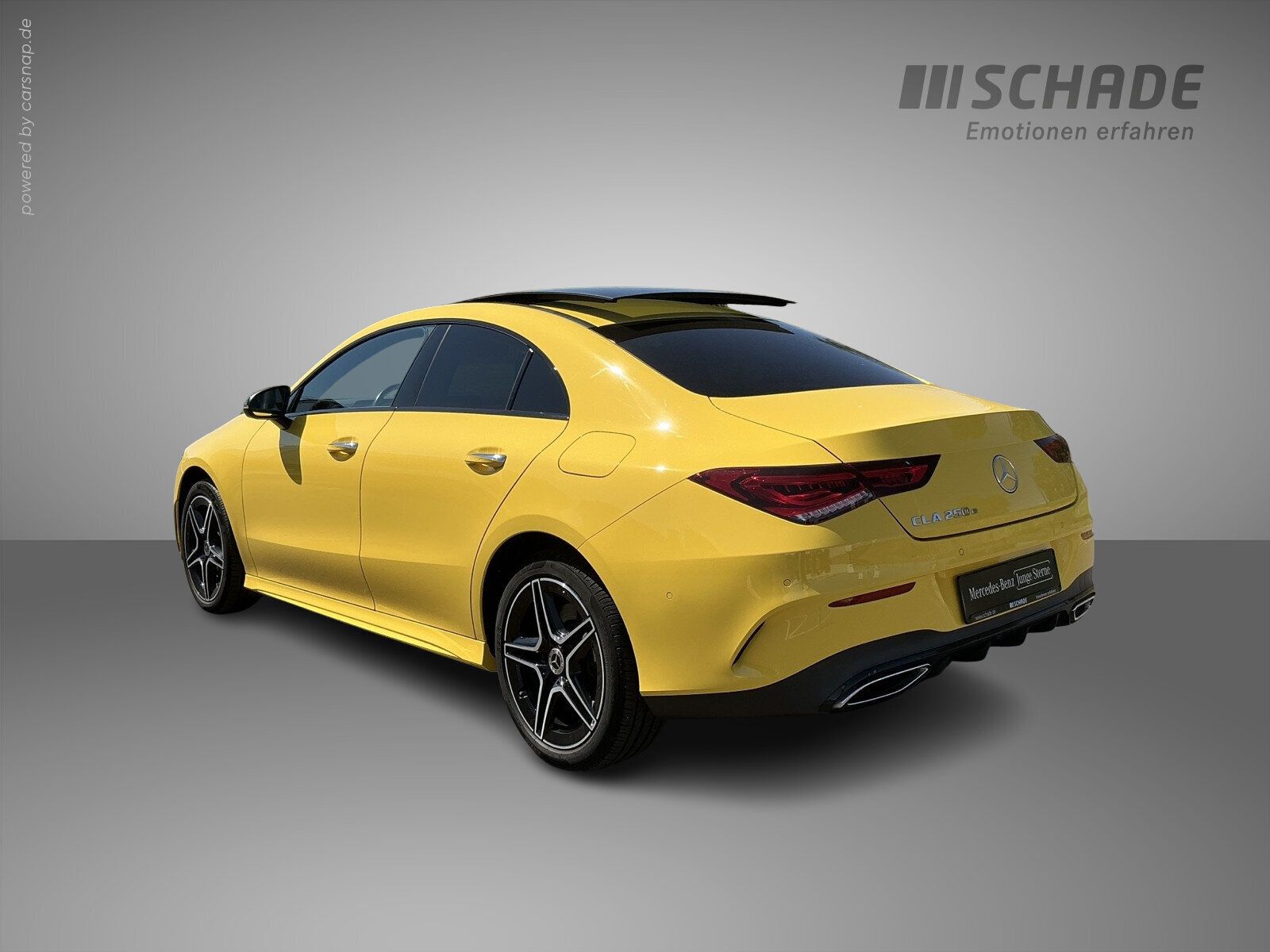 Mercedes-Benz CLA 250 e Coupé AMG Line Multib Pano Distro Keyl foto 3