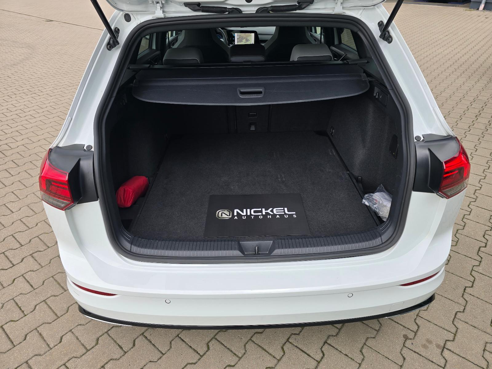 Volkswagen Golf VIII Var. 3 * R-Line eTSI*Kamera*Acc*VOLL*, миниатюра 10