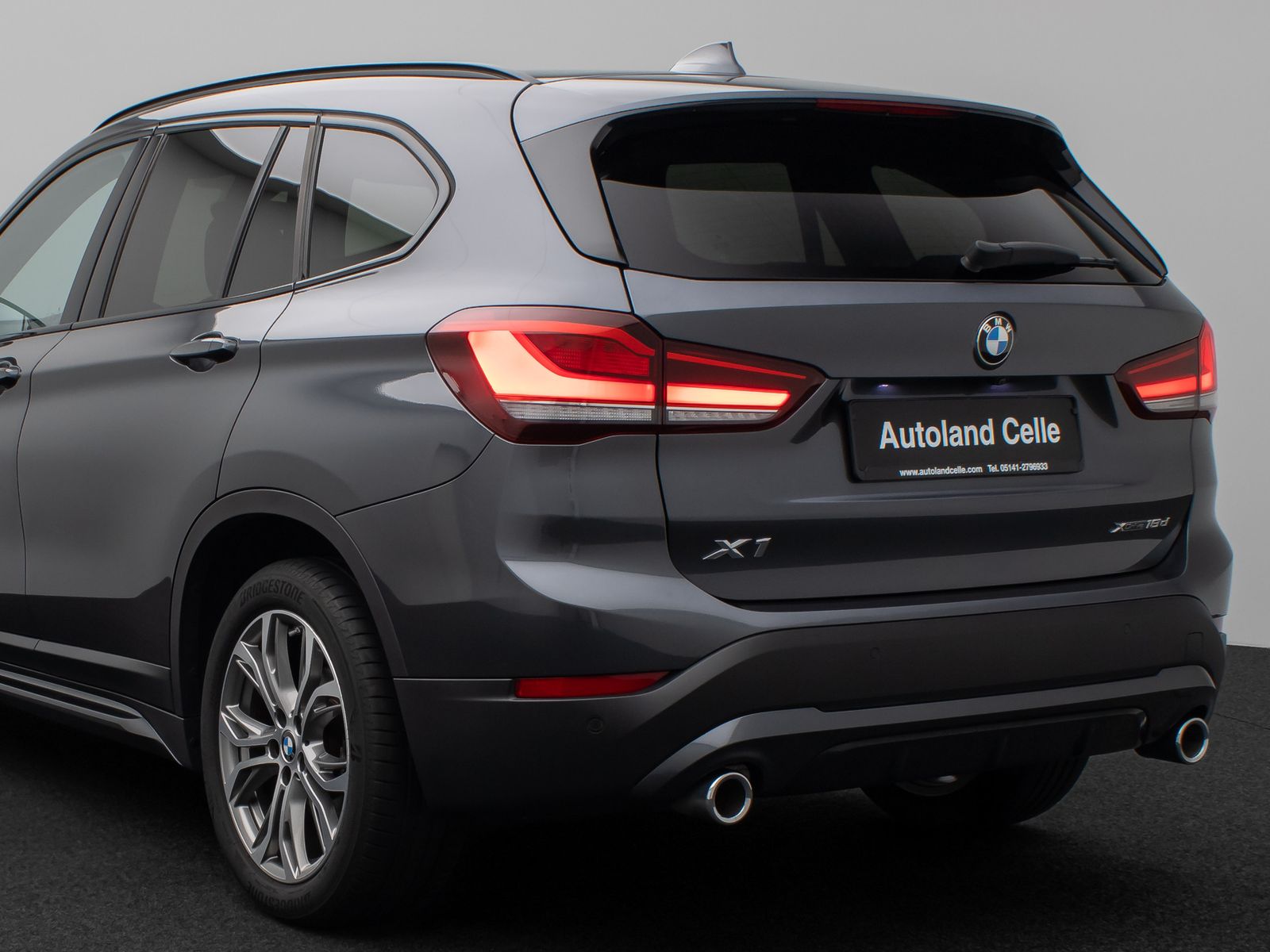 Fahrzeugabbildung BMW X1 xD18d SportLine Kamera DAB HiFi Komfort Alarm