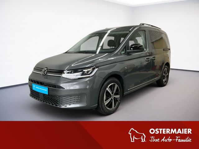 Volkswagen Caddy LIFE DARK LABEL 1.5TSI 115PS.DSG.LED.NAVI.