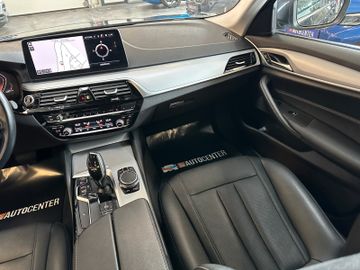 BMW 530 5 Limousine 530 d xDrive *LED*Kamera*
