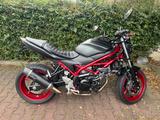 Suzuki SV 650 | EZ 3/2020 | 13944 Km | TÜV 5/2026 | ABS