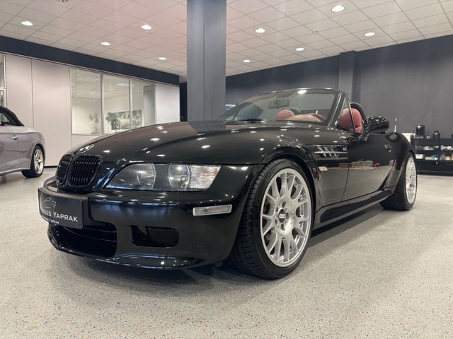 BMW Z3 Roadster 3.0i|Infinitas SK+|BBS 19"|H&R|Dekra