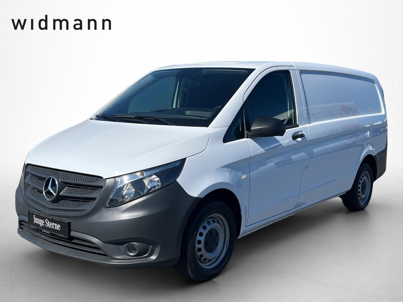 Mercedes-Benz Vito 114 CDI Kasten Klima Sitzh. Tempomat