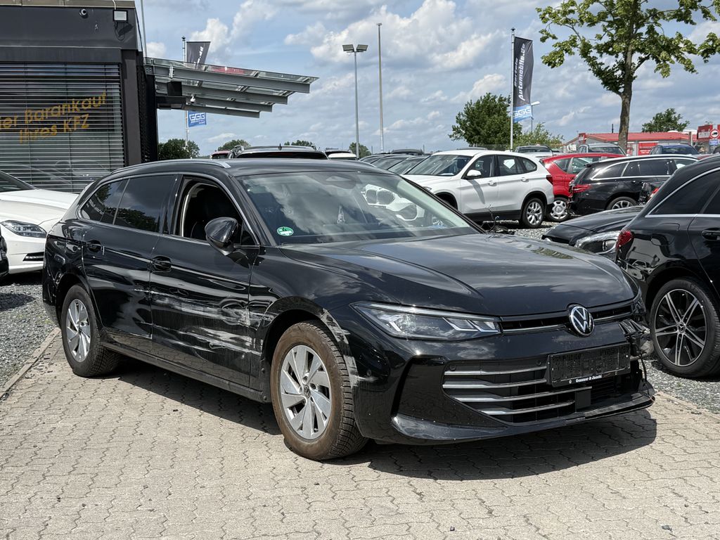 VW Passat Variant 2.0 TDI 110 kW Business, Kamera