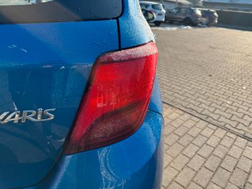 Toyota Yaris Comfort