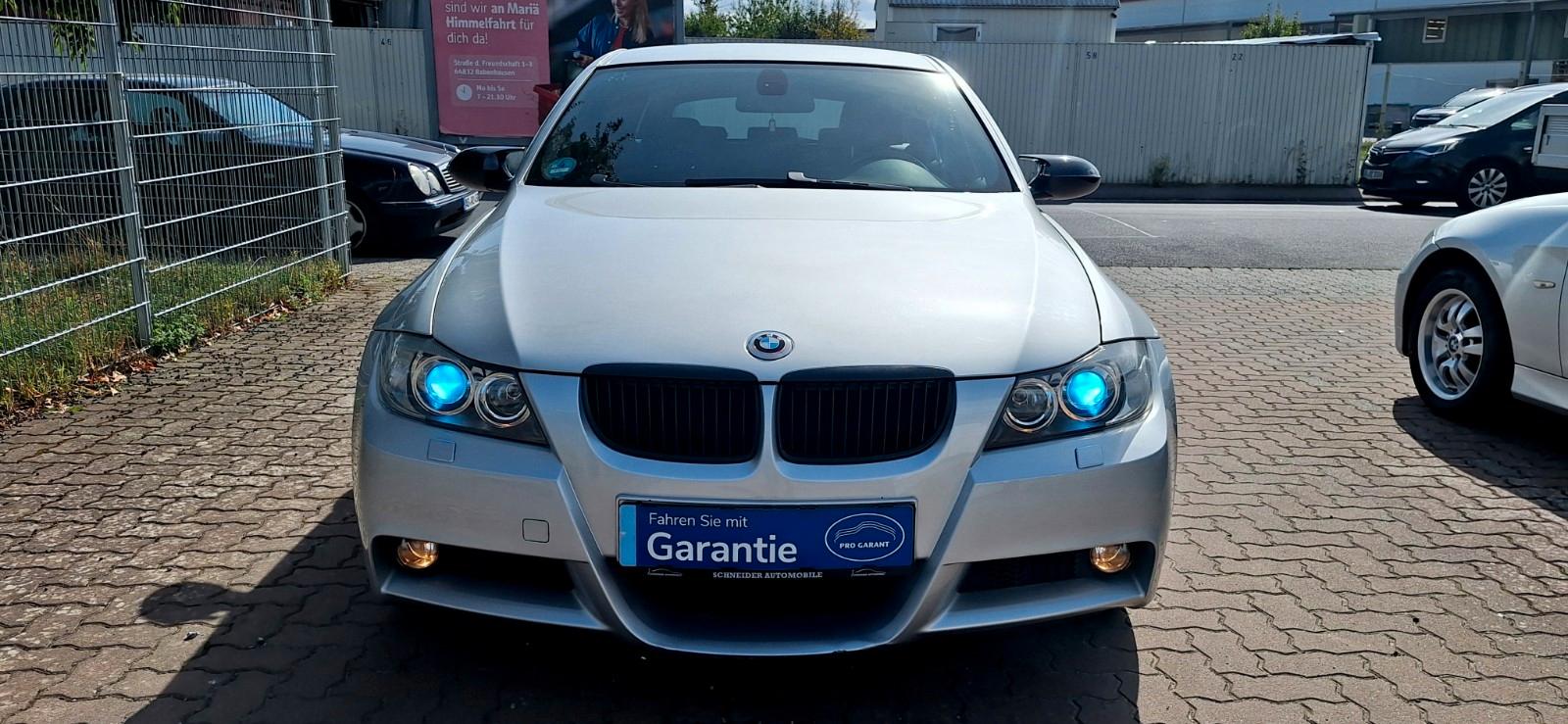 BMW 320i TOURING M SPORT 150CH