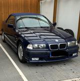 BMW 318i Cabrio M-Paket  - BMW 318 aus 1996: 318i