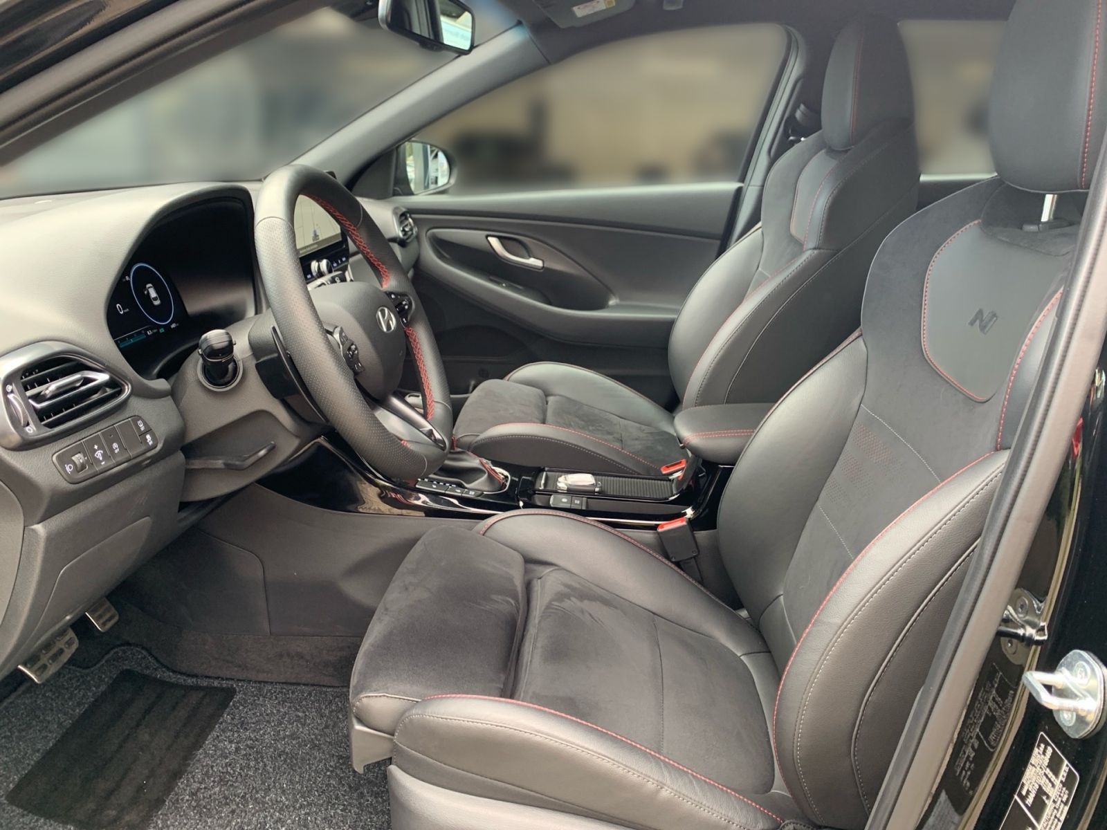 Fahrzeugabbildung Hyundai i30 Kombi 1.5 T-GDI 7-DCT N Line Mild-Hybrid Sit
