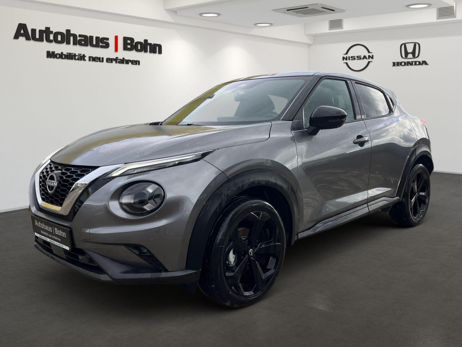 Nissan Juke 1.0 DIG-T Tekna