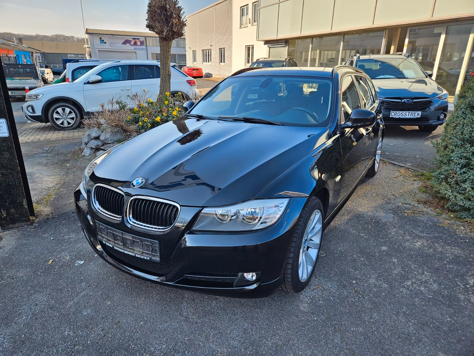 BMW 318 3 Touring 318d