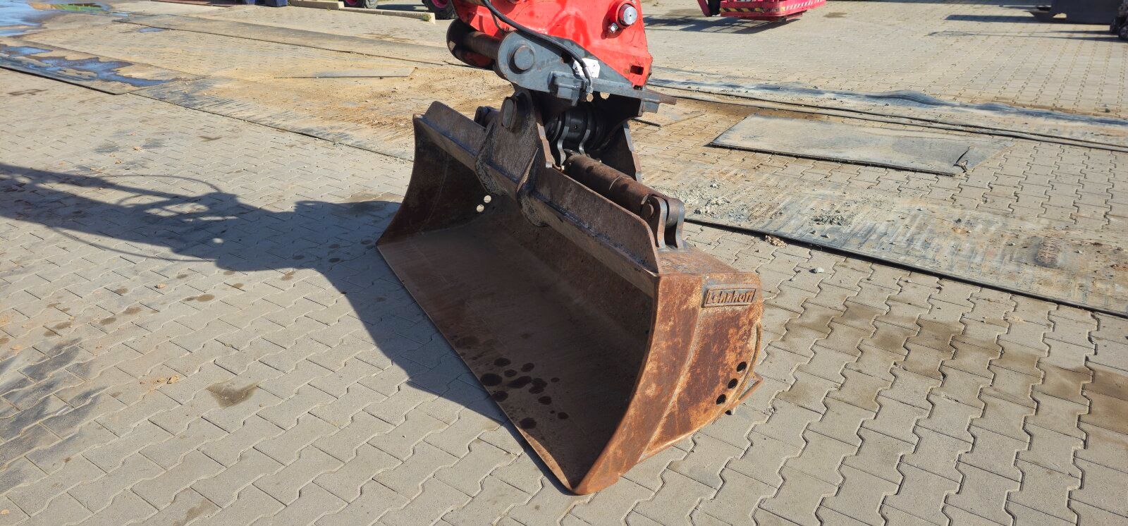 Fahrzeugabbildung Doosan DX140 LCR-5 / 1.870 Stunde / Top Zustand
