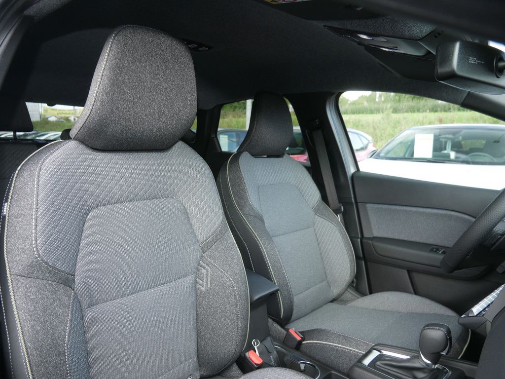 Fahrzeugabbildung Renault Captur Techno TCe 160 EDC Mild Hybrid