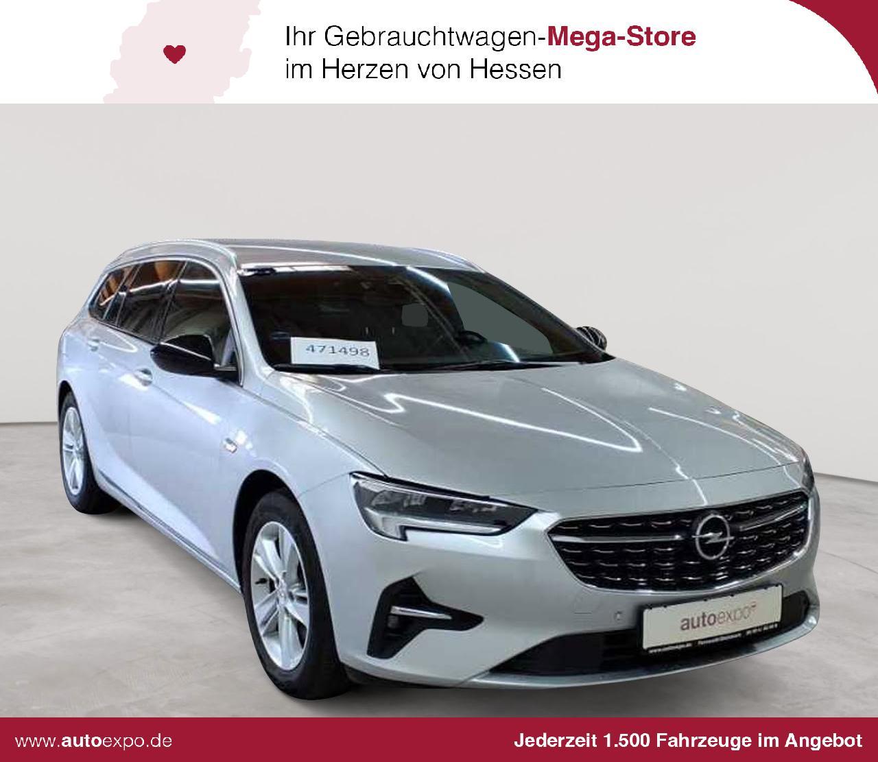 Opel Insignia ST 2.0D Aut. Business AHK KAM