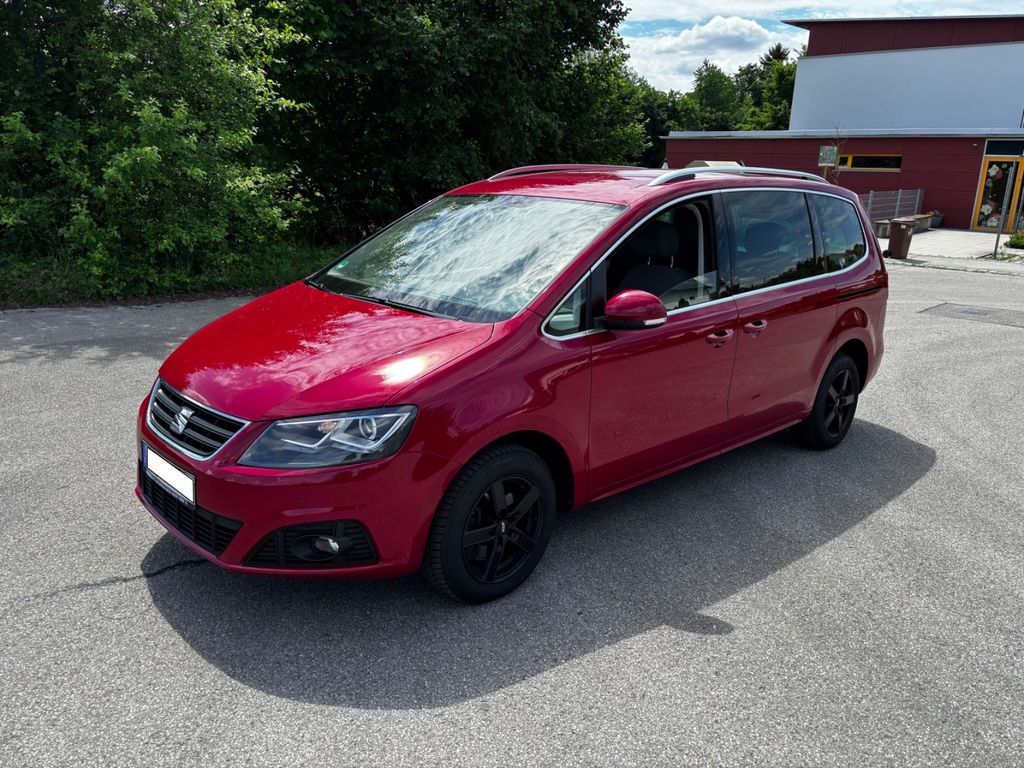 Seat Alhambra