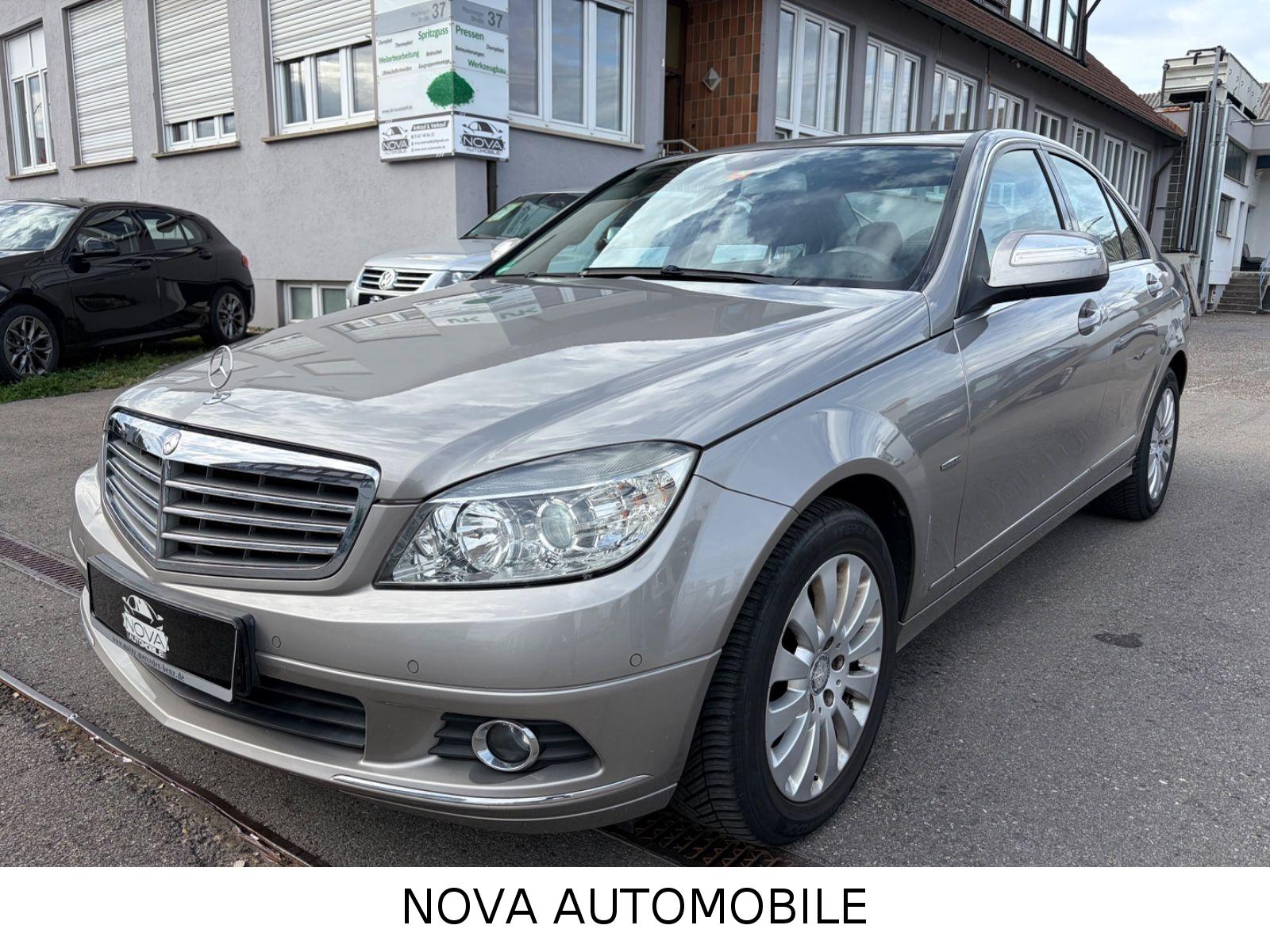 Mercedes-Benz C200 Kompressor Elegance Lim.|Automatik|TÜV Neu|