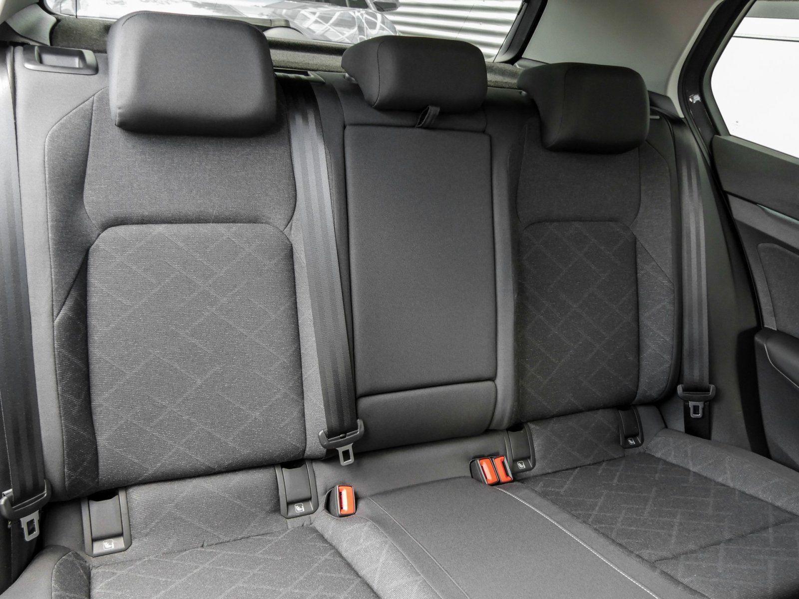 Volkswagen Golf VIII 2.0 TDI DSG Life ACC LED IQ.DRIVE Carp, миниатюра 5