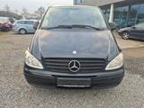 Mercedes-Benz Vito Kombi 115 CDI lang 8 Sitze AHK - gebrauchte Mercedes-Benz Vito aus dem Jahr 2007