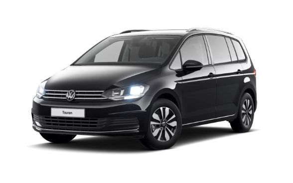 Volkswagen Touran MOVE 1.5 TSI DSG Rear View Navi Lenkh AHK