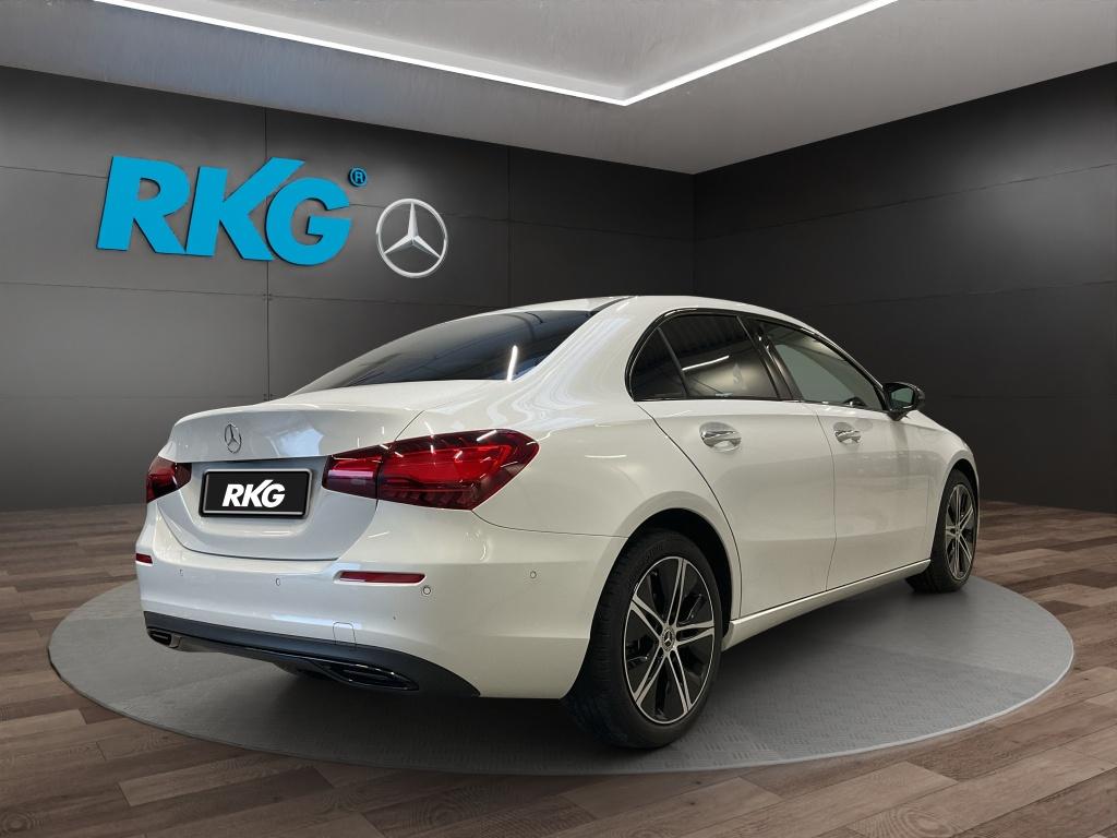 Mercedes-Benz A 180 Lim PROGRESSIVE NIGHT DISTRONIC KAMERA PDC