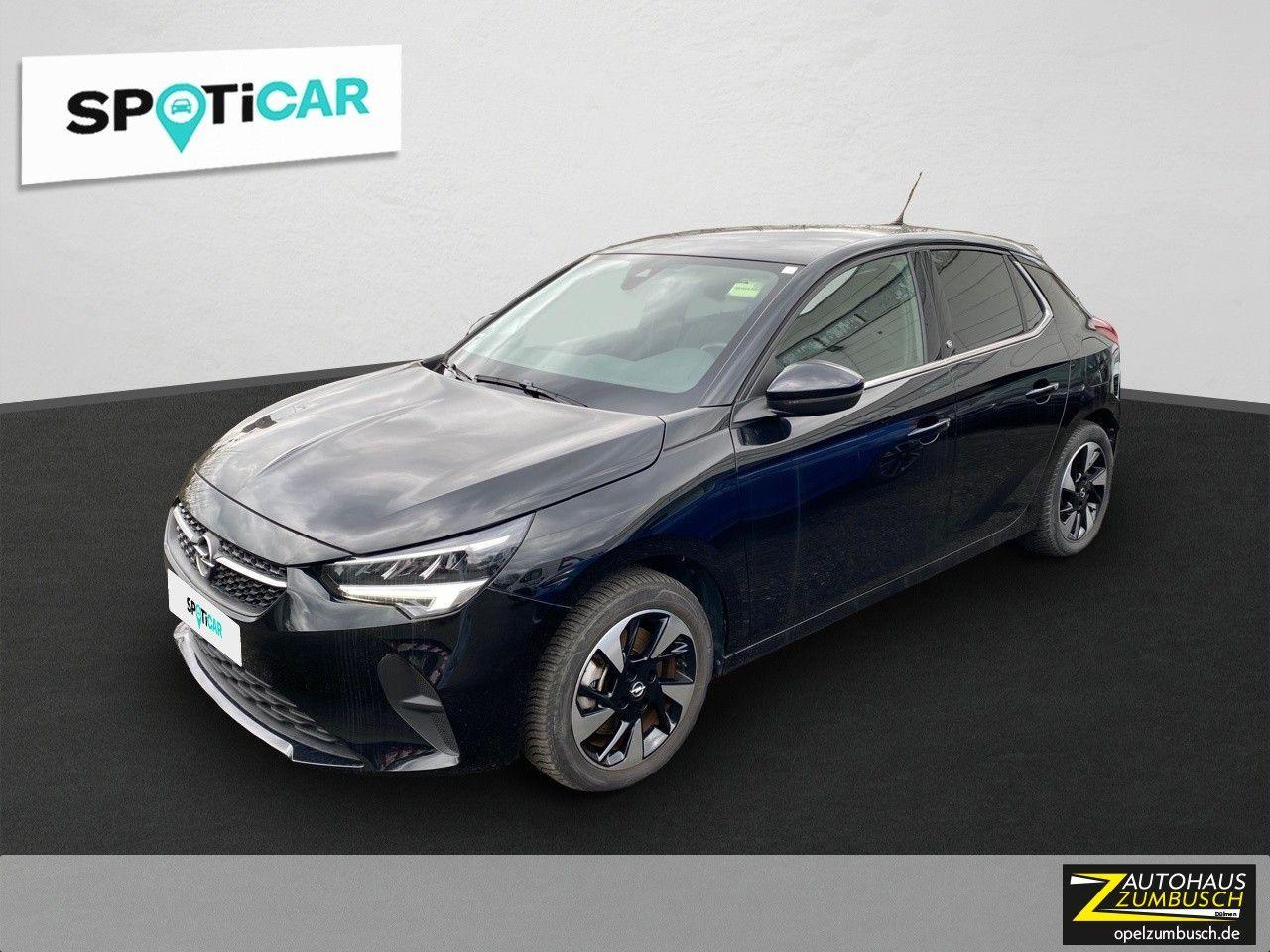 Opel Corsa F e Elegance LM-Felgen, LED, Sitzheizung