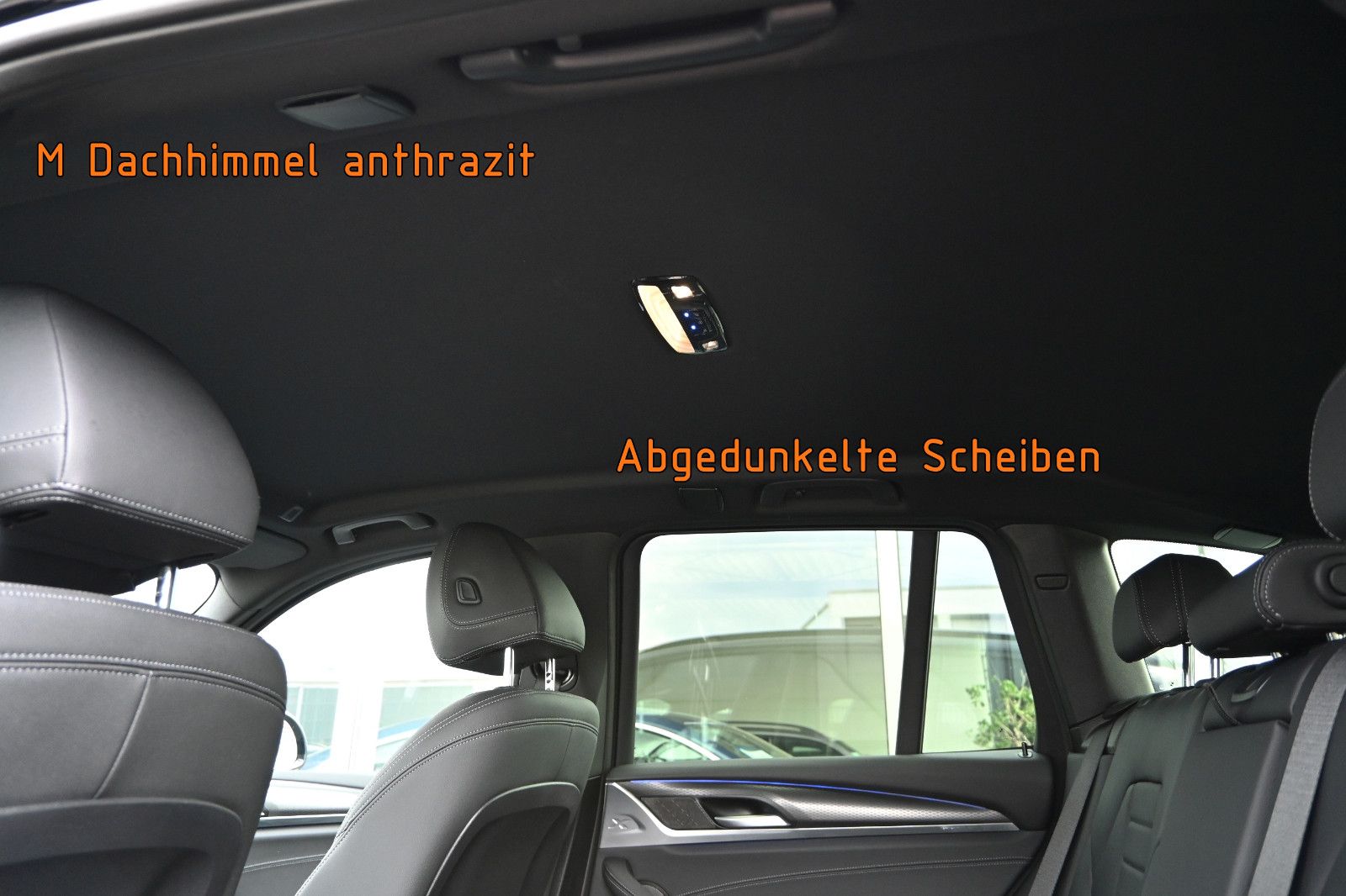 Fahrzeugabbildung BMW X3 xDr30d M SPORT °UVP 90.870€°SITZKLIMA°360°H/K