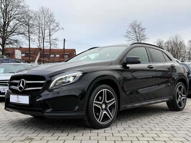 Mercedes-Benz GLA 200 CDI 4Matic Street Style AMG/PANO/KAM/