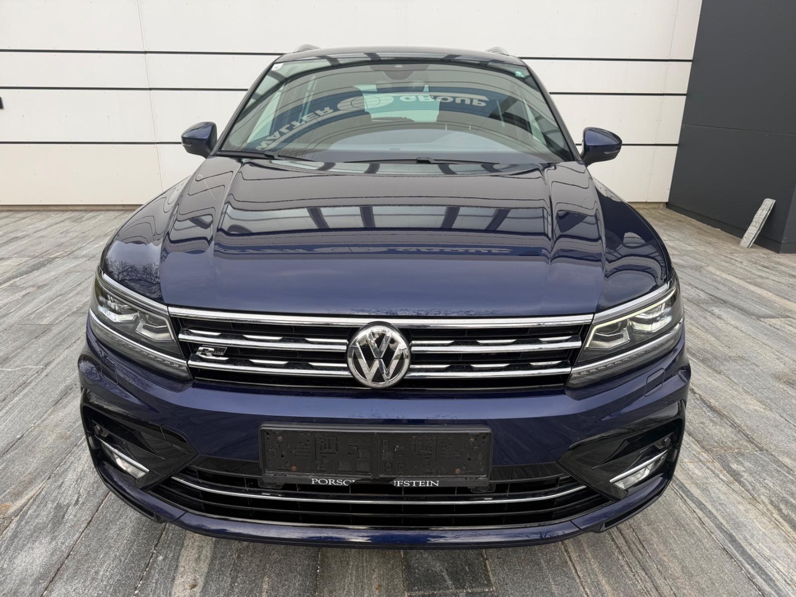 Volkswagen Tiguan 2.0 TDI R-LINE 112000 km