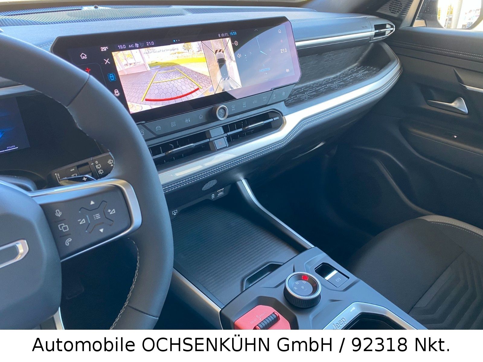 Jeep Compass - Bild 9