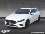 Mercedes-Benz A 220 4MATIC Kompaktlimousine Progressive, AHV - weiße Mercedes-Benz A-Klasse