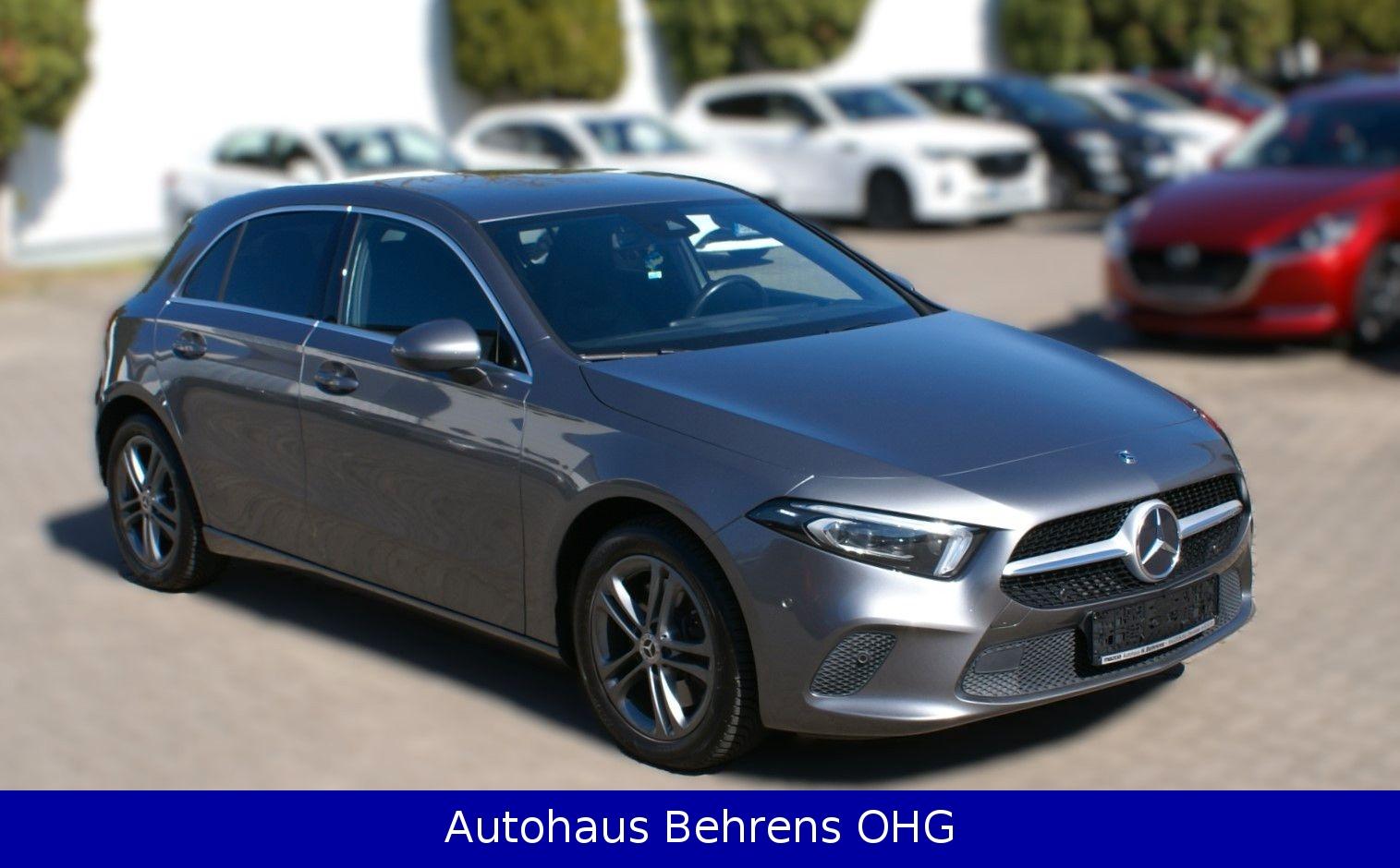 Mercedes-Benz A 250 Progressive Automatik EZ2018 | 80tkm |