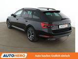 Skoda Superb 2.0 TDI SportLine Aut.*NAVI*ACC*PDC*SHZ* - Skoda: Allradantrieb