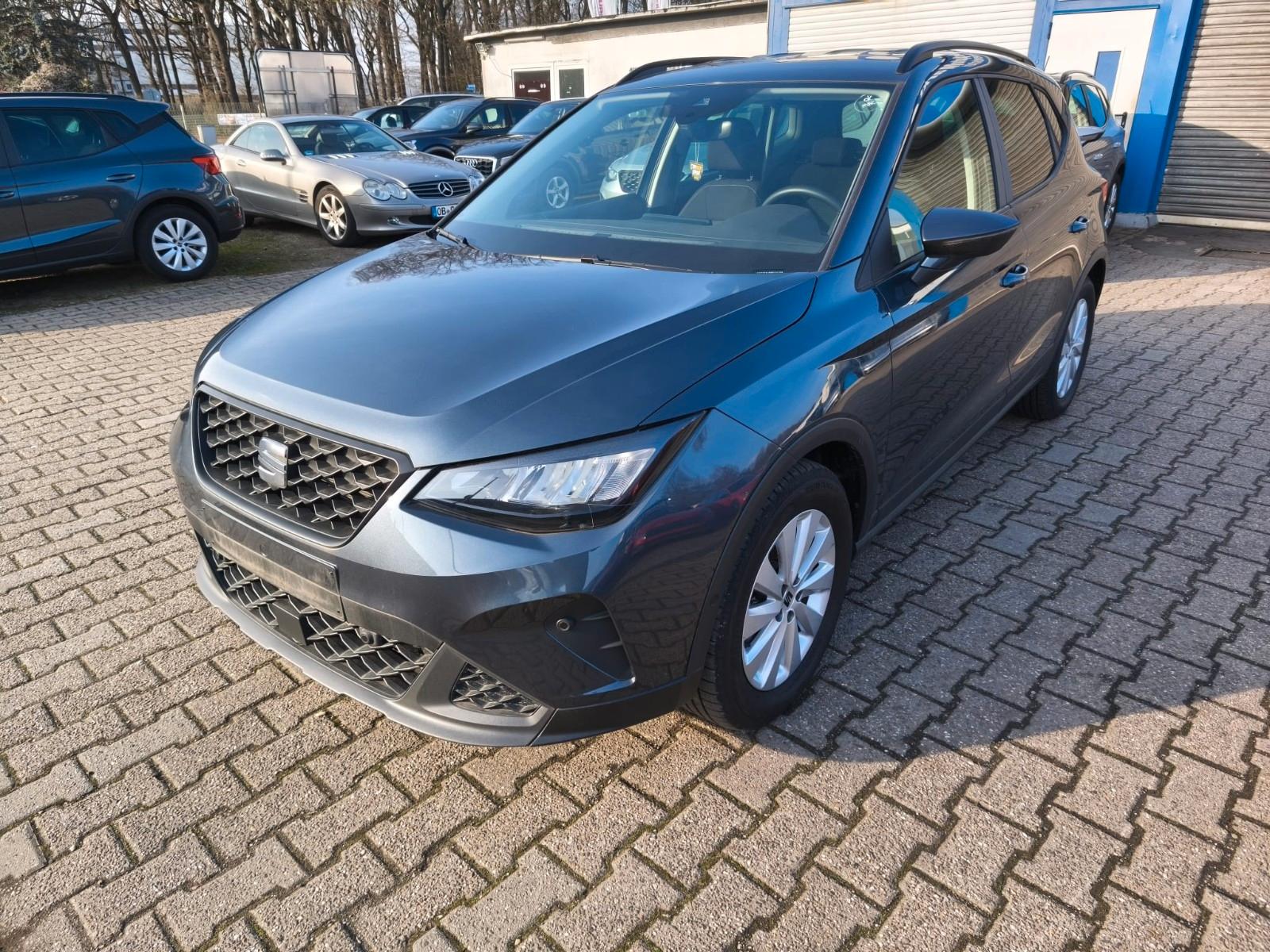 Seat Arona Style nur *6.800km*