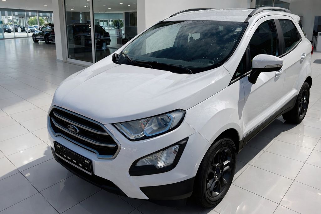 Image of Ford EcoSport