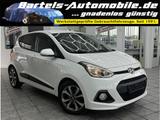 Hyundai i10 1.2 Passion, 1.Hand, Klimaautom., Sitzheiz. - Hyundai i10: 1.2