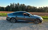 Audi A5 35 TDI S tronic Sportback S line, Massage