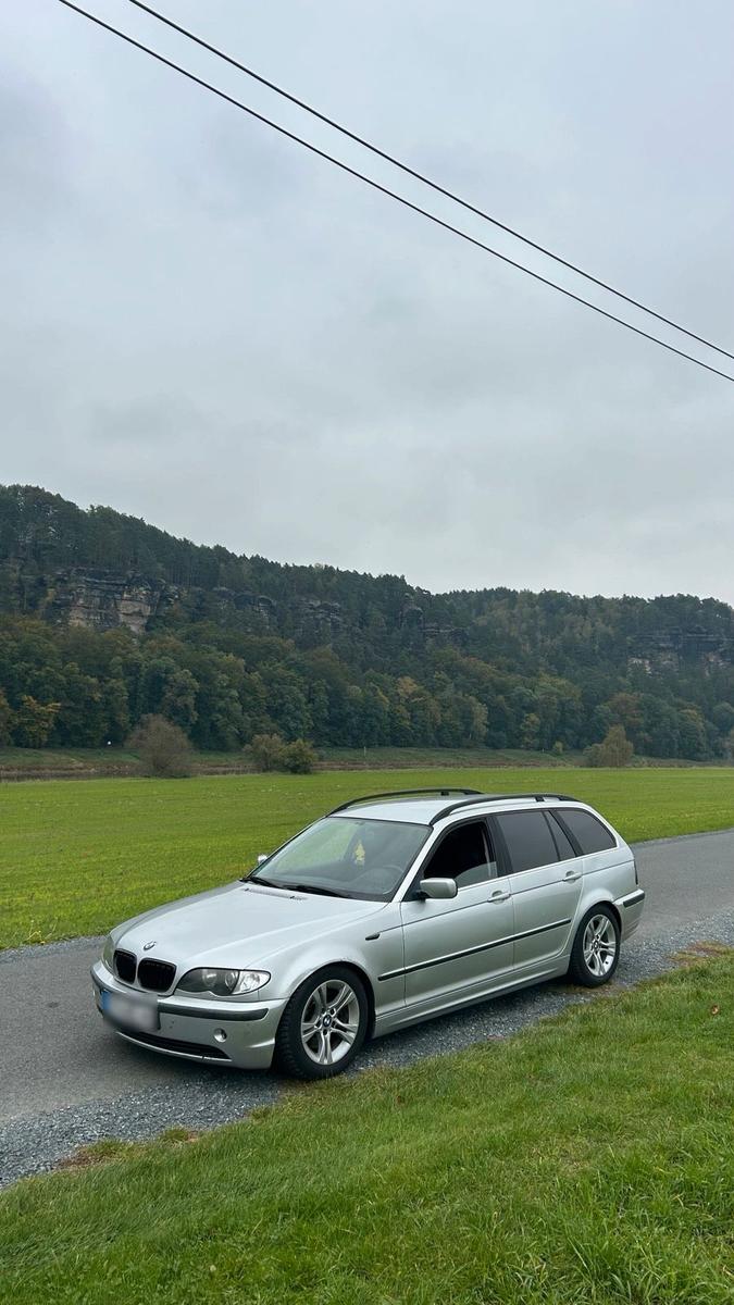 BMW 320
