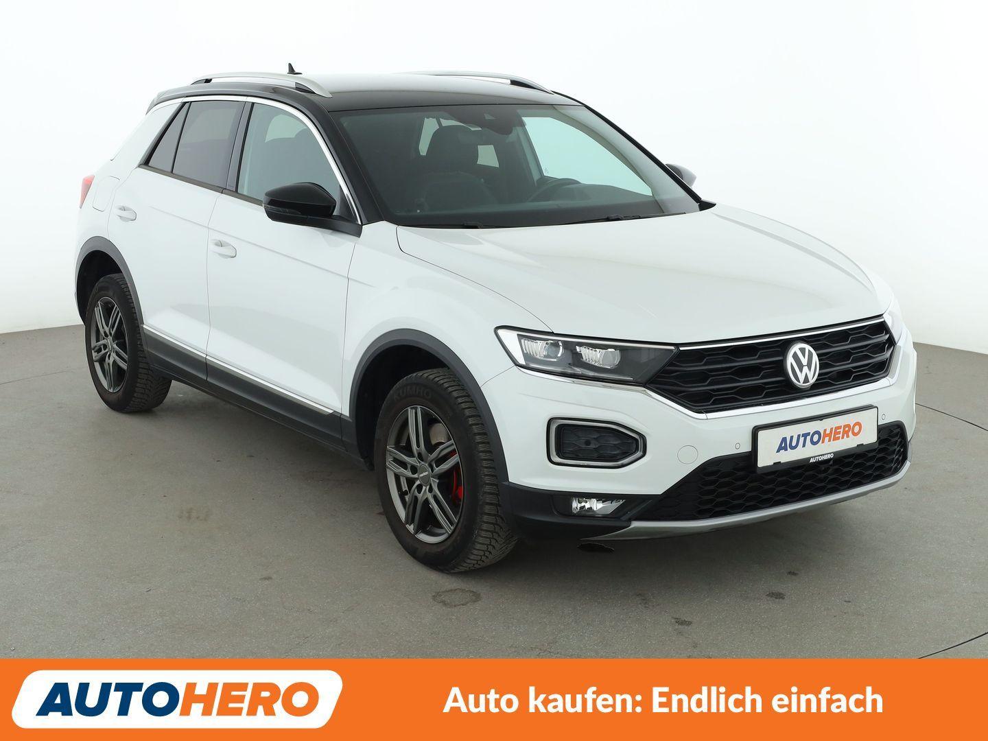Volkswagen T-Roc 1.5 TSI ACT Sport*NAVI*ACC*PDC*SHZ*, миниатюра 7