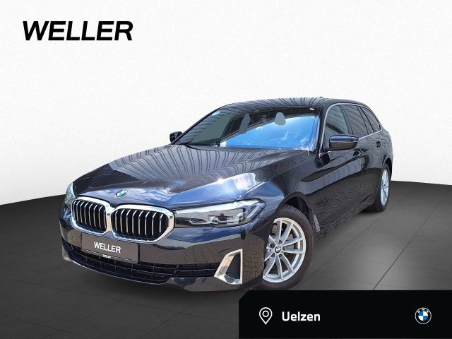 BMW 520d T Luxury Line H/K,HUD,AHK,RFK,MEMORY, LIVE+
