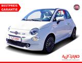 Fiat 500 1.2 Lounge Tempomat PDC USB AUX - Fiat 500 Gebrauchtwagen in Leipzig