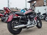 Harley-Davidson XL1200C Sportster Custom - HARLEY-DAVIDSON XL 1200 CUSTOM