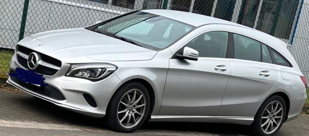 Image of Mercedes-Benz CLA 200 Shooting Brake