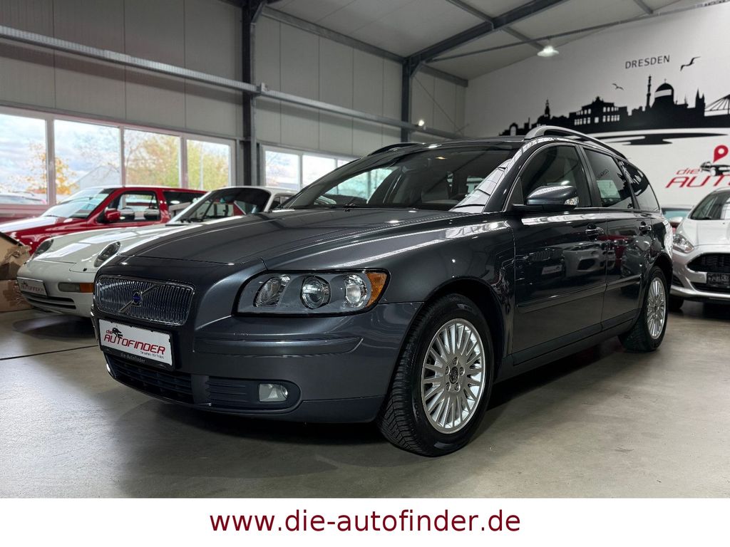 Volvo V50