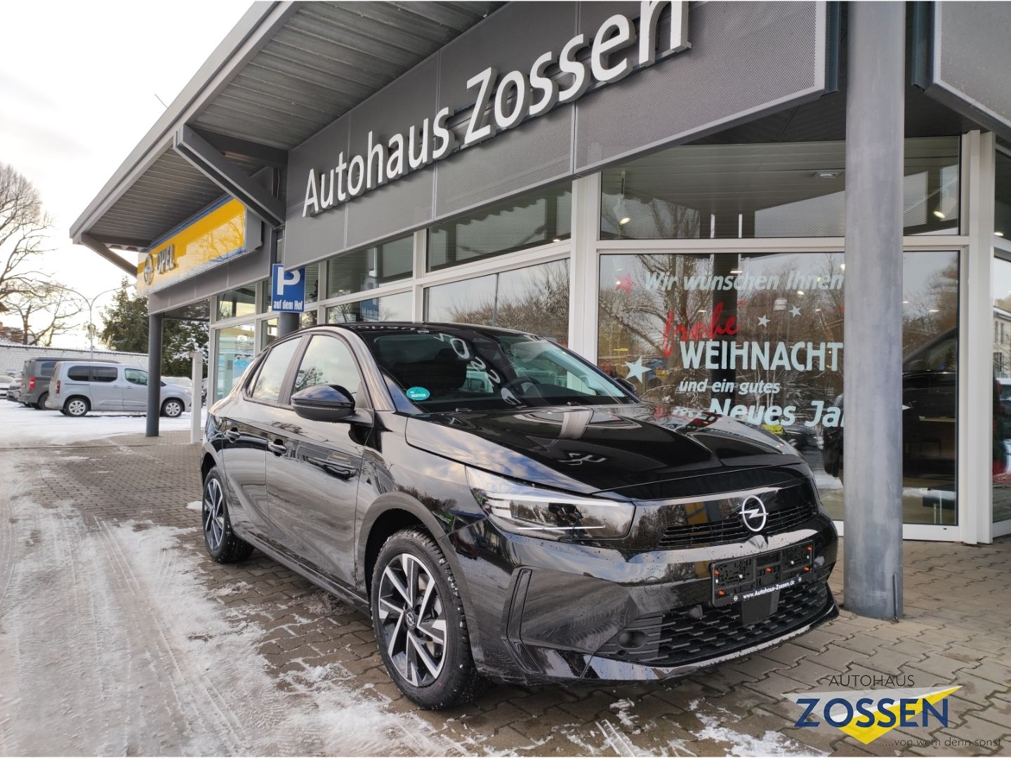 Opel Corsa F Allwetterreifen+Sitzheizung+PDC+Multimed