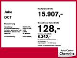 Nissan Juke DCT Enigma LED/Navi/SHZ/PDC/Kamera/LM - Nissan Gebrauchtwagen in Chemnitz